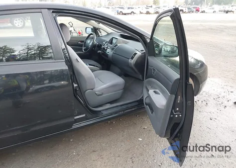 2007 Toyota Prius из США, поврежденный, VIN JTDKB20U077659456